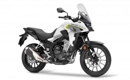 Ανάκληση Honda CB500X για δυσλειτουργία του ABS