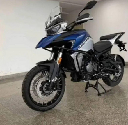 Benelli TRK800 – Διέρρευσε η πρώτη του φωτογραφία