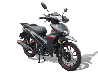 Flash 125 LZ - Το νέο παπί από την UM Motorcycles