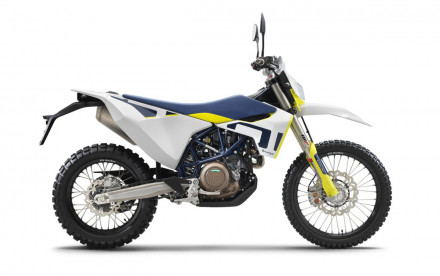 Paddock 512 – Νέες παραλαβές Husqvarna 2021