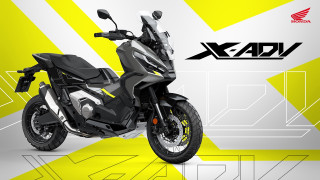 Honda X-ADV / Forza 750 2024 - Παρουσιάστηκαν τα νέα χρώματα