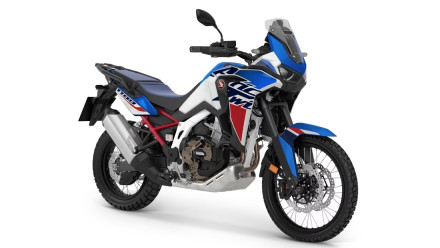 Honda Africa Twin 1100 2024 - Με τροχό 19 ιντσών εμπρός η απλή έκδοση;