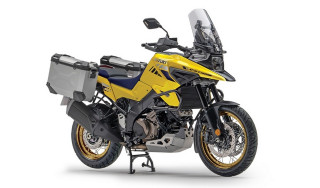 Suzuki V-Strom 1050 XT Pro – Full-Extra με στόχο την περιπέτεια