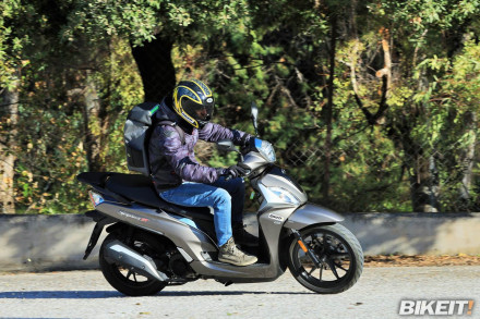 Ταξινομήσεις 2021 - TOP-45 Scooter