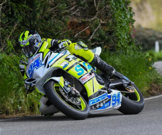 R.I.P. Darren Keys - Έχασε τη ζωή του σε αγώνα Road Racing στην Ιρλανδία