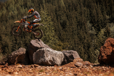 KTM 300 EXC Erzbergrodeo 2023 – Ντεμπούτο με δράση