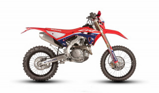 Honda RedMoto - Η Enduro γκάμα των CRF για το 2022