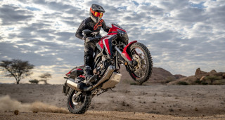 Honda Africa Twin / Africa Twin Adventure Sports 2020 - Παρουσιάστηκαν επίσημα!