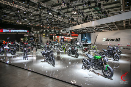 EICMA 2021 – Επιβεβαίωσε και η Benelli την παρουσία της