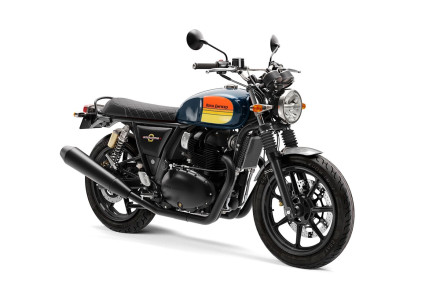 Royal Enfield Interceptor 650 &amp; Continental GT – Μαυρίζουν για το 2023