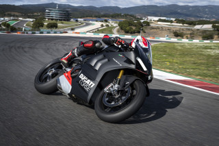 Ducati Panigale V4 SP2 (2022)