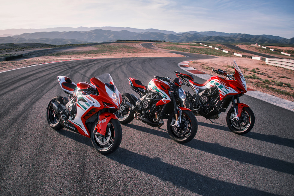 MV Agusta RC 2023 – Συλλεκτικά F3, Dragster και Turismo Veloce