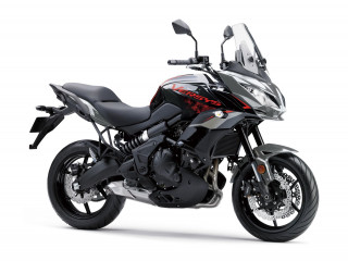 Kawasaki Versys 650 2021 – Σταθερή αξία, φρέσκια εμφάνιση