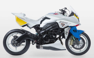 Suzuki Katana Brand New Jack από την Icon Motosports