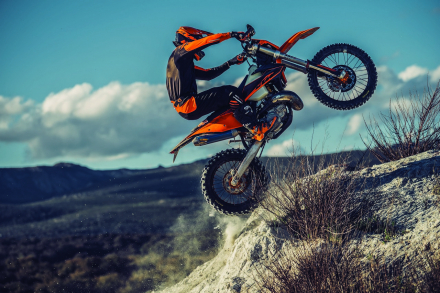 KTM EXC 2020