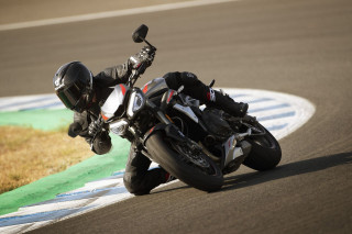 Νέα Triumph Street Triple RS 2020 - Δελτίο Τύπου