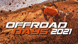 Offroad Days 2021 - Οδηγείστε τα νέα Off-road μοντέλα των KTM, Husqvarna &amp; GASGAS στις 16-17/10 στη Ζήρεια