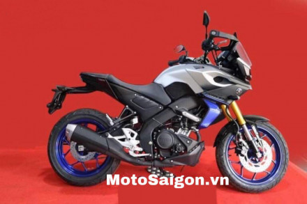 Yamaha – Tracer 125, αναμένεται η παρουσίαση του