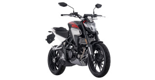 Kove 125R – Μονόμπρατση Α1