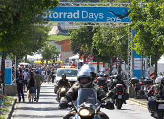 BMW Motorrad Days 2020 - Ακυρώνεται λόγω Κορωνοϊού