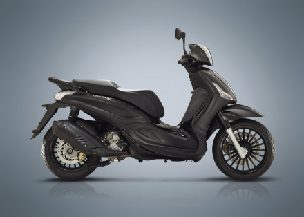 Ταξινομήσεις Μαρτίου 2020 - TOP-20 Scooter