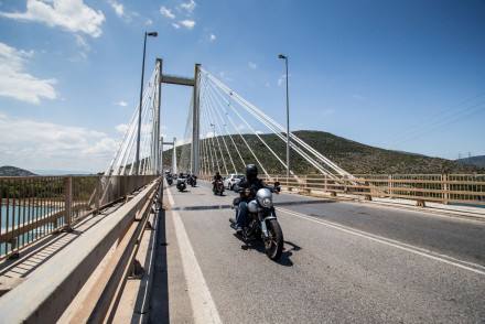 Οδηγικό - Harley-Davidson on Tour 2020