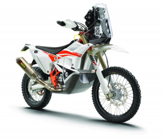 KTM 450 Rally Replica 2021 - Απ’ το Ντακάρ στα ράλι του κόσμου