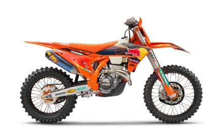 KTM 350 XC-F 2024 Factory Edition – Για τους απαιτητικούς του cross country