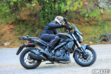 Test – Bajaj Dominar 400 Tour 2023