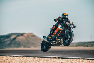 KTM 1290 Super Duke RR 2021