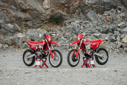 GASGAS γκάμα enduro 2023