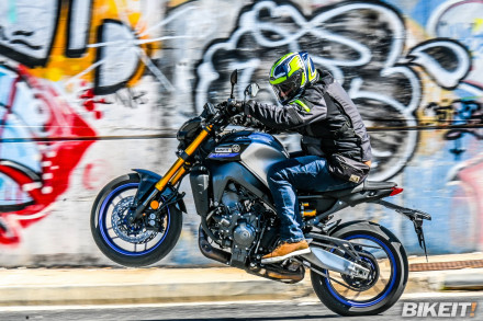 Test – Yamaha MT-09 SP (2022)