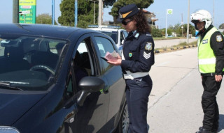 Αστυνομία - «Σαφάρι» σε όλη την επικράτεια και εχθές, βεβαιώθηκαν 5.038 παραβάσεις του ΚΟΚ