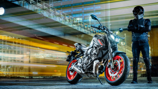 Yamaha MT-07 2021 - Euro 5, αισθητικό φρεσκάρισμα και βελτιώσεις