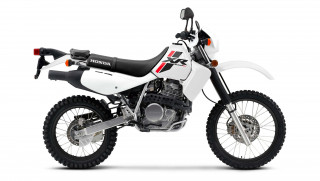 Honda XR650L 2022 - Μόνο για τις Η.Π.Α., σε νέο χρώμα