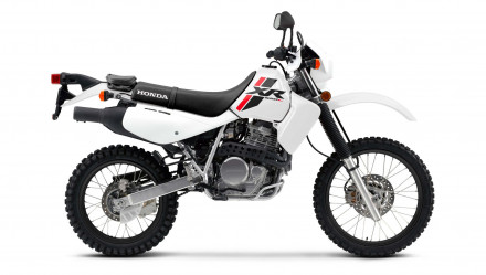 Honda XR650L 2022 - Μόνο για τις Η.Π.Α., σε νέο χρώμα