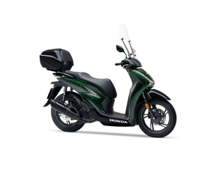 24YM HONDA SH150i – Αναλυτικά όλες οι πληροφορίες