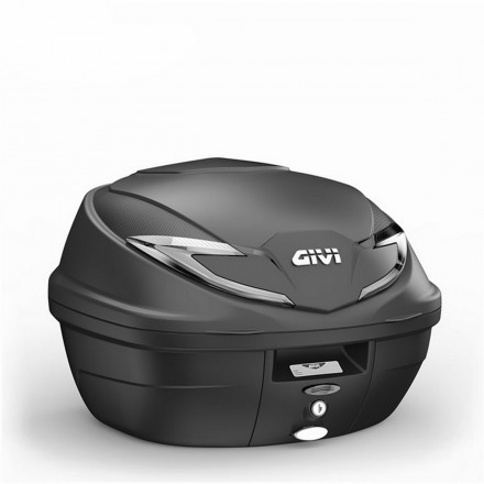 Βαλίτσα GIVI B360NT2 μαύρη monolock