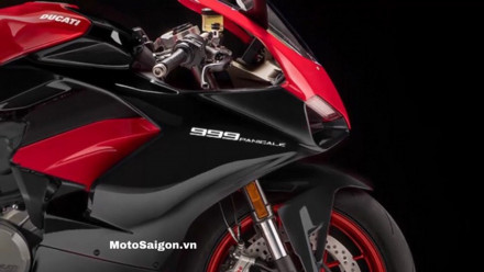 Ducati Panigale V4 899/999 - Φήμες μιλούν για μικρότερο Panigale V4