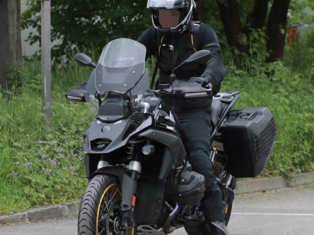 BMW R 1300 GS 2024 – Διέρρευσε και ο ήχος του