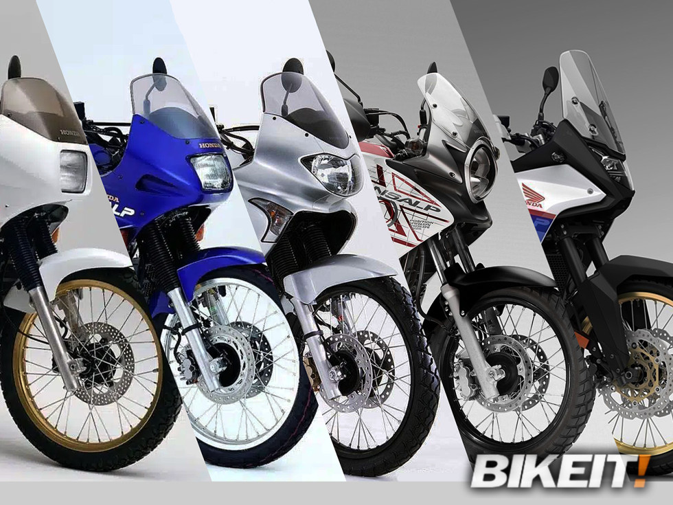 Αφιέρωμα – Honda Transalp