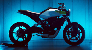 Husqvarna E-Pilen Concept - Ο προπομπός της ηλεκτρικής γκάμας της φίρμας!