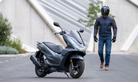 Ταξινομήσεις Φεβρουαρίου 2022 - TOP-20 Scooter