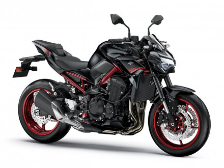 Kawasaki Z900 2021 – Σε νέα χρώματα