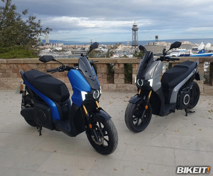 Ρεπορτάζ – Παρουσίαση SEAT Mo 125 Performance 2023 στη Βαρκελώνη