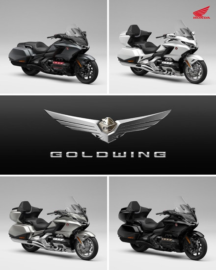 Honda Goldwing 2023.  Η βασίλισσα πέθανε, ζήτω η νέα βασίλισσα!