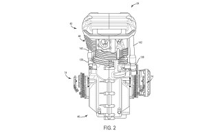 Harley-Davidson - Ετοιμάζει κινητήρα με VVT