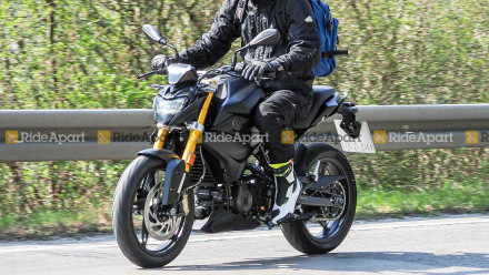 BMW G 310 R και G 310 GS 2021 - Πρώτες Spy Pics