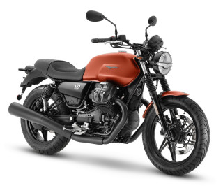 Moto Guzzi – Μια νέα V7 γεννιέται