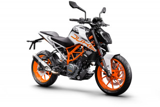 KTM 390 Duke – Αποκτά και quickshifter!